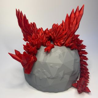 ✨ Noví 3D draci jsou tady! ✨ Na našem eshopu najdete úplně nové kousky, které čekají, až si je adoptujete. 🐉💫 Každý drak...