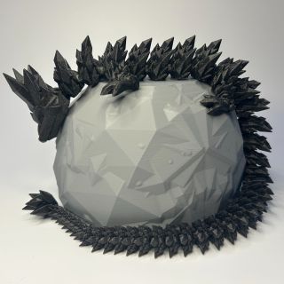 ✨ Nový drak na naše eshopu! ✨ Představujeme Krystalového galaktického draka Krystalína – mystické stvoření, které v sobě...